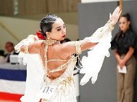 HK Open and Junior Seed Cup Dance Championships